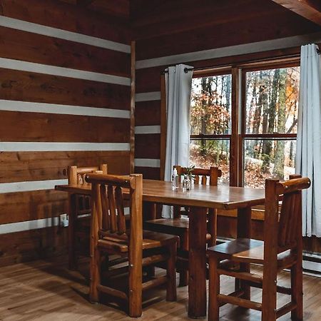 Deer Run Cabin At 36 North - Hot Tub Purlear Extérieur photo