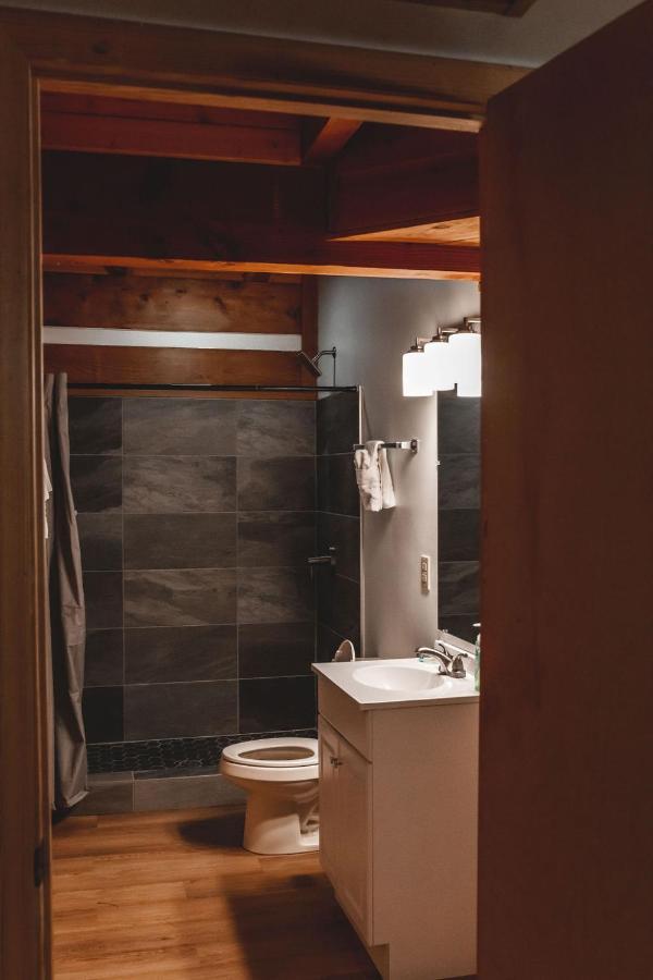 Deer Run Cabin At 36 North - Hot Tub Purlear Extérieur photo